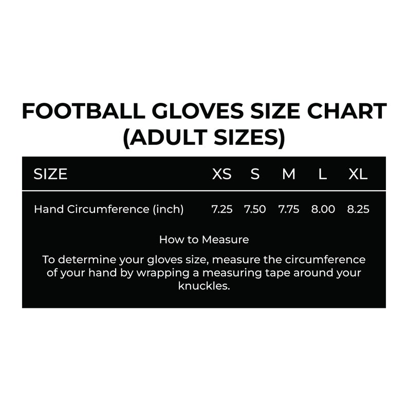 Dallas Cowboys NFL Football Receiver Gloves Etsy