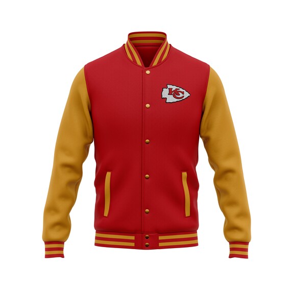 Kansas City Chiefs NFL Varsity Jacket 