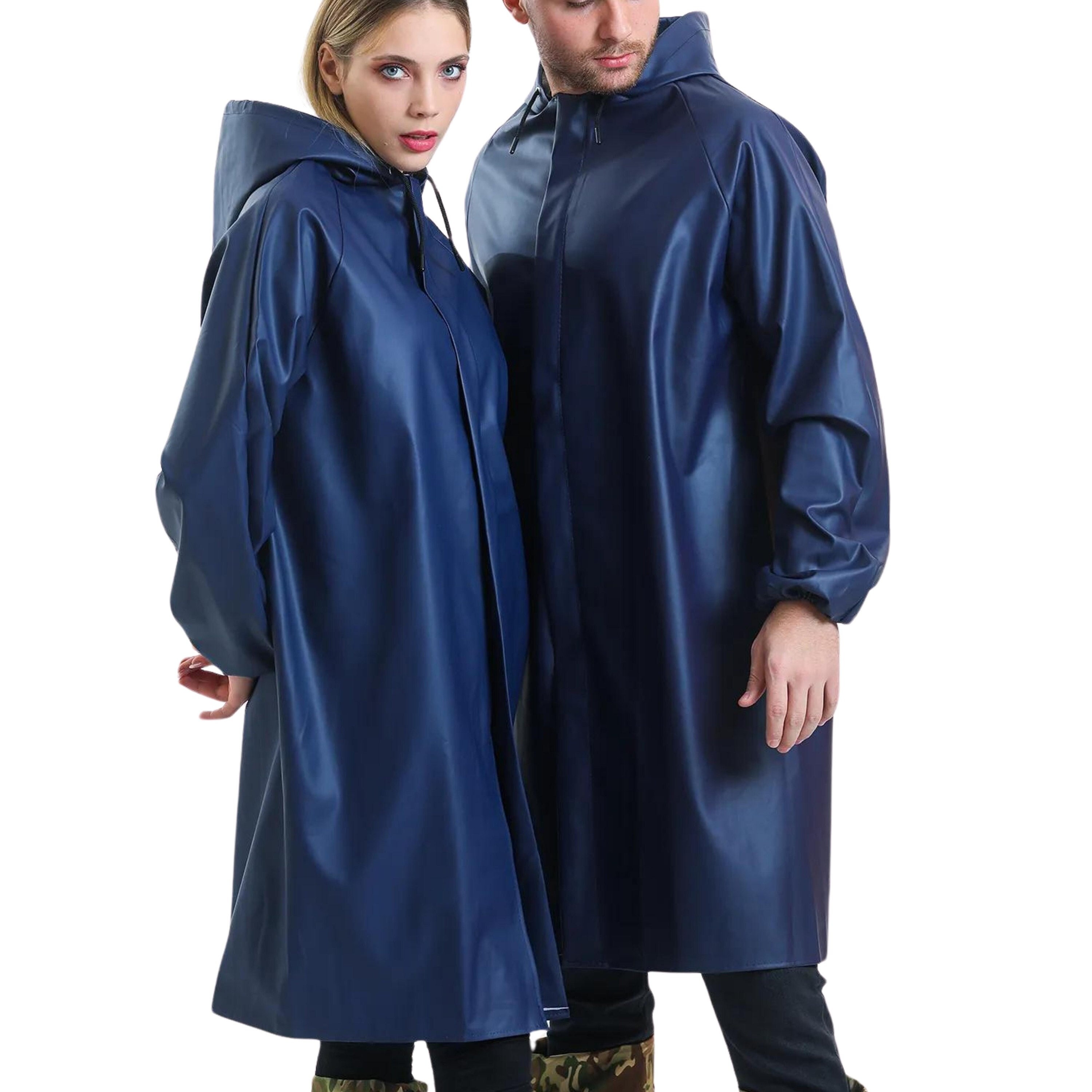 High-quality Waterproof Raincoats Unisex Raincoats - Etsy UK