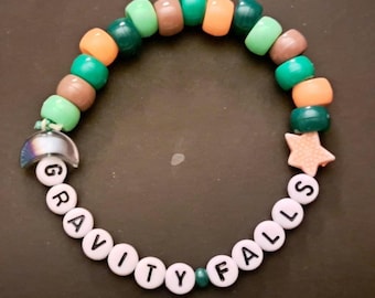 Gravity Falls Friendship Bracelets