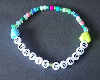 Kurtis Conner The Goodfellow World Tour Friendship Bracelets