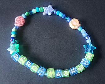 Percy Jackson and Heroes of Olympus Friendship Bracelets