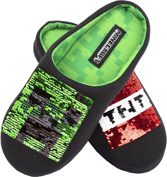 minecraft slipper
