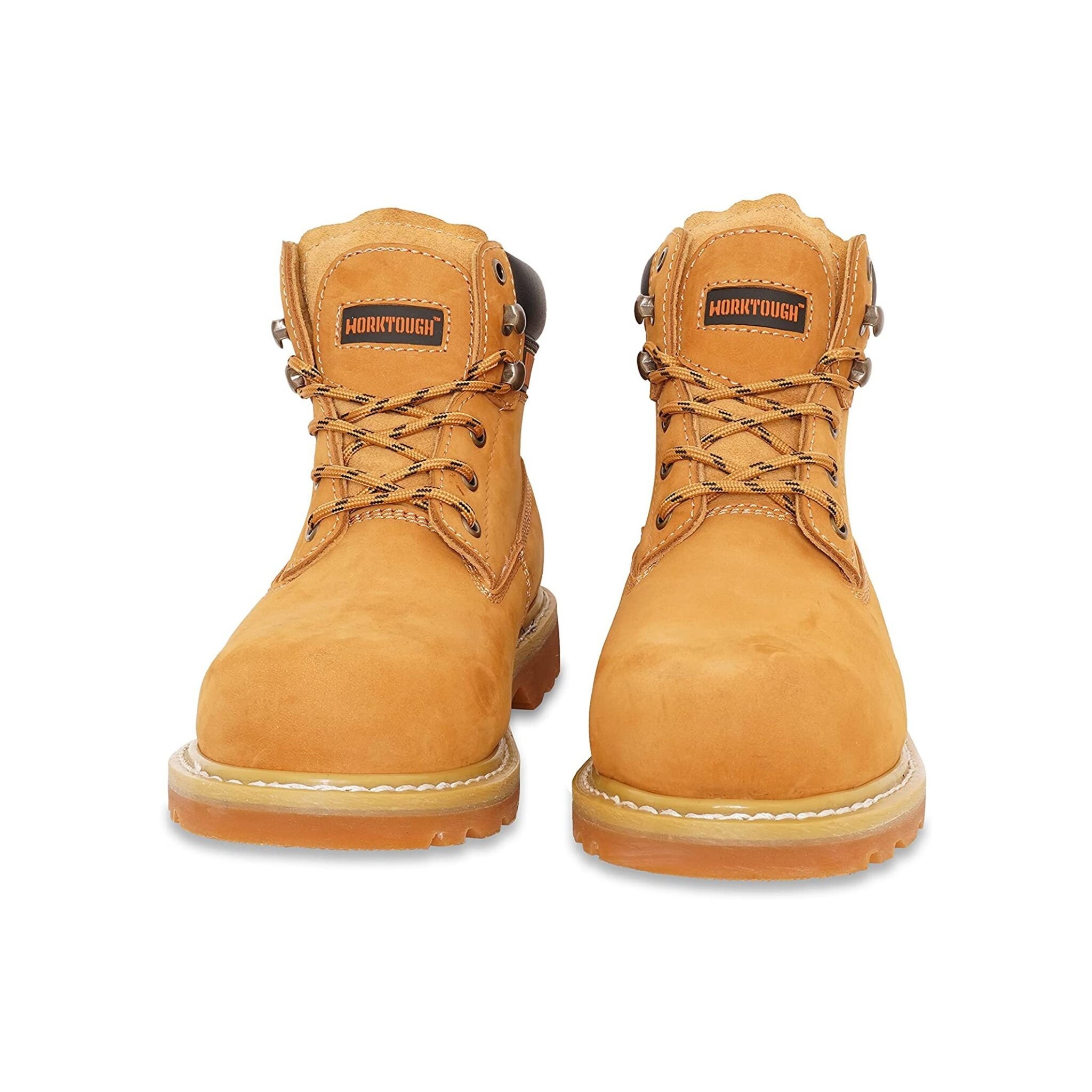 Stylish steel store toe shoes