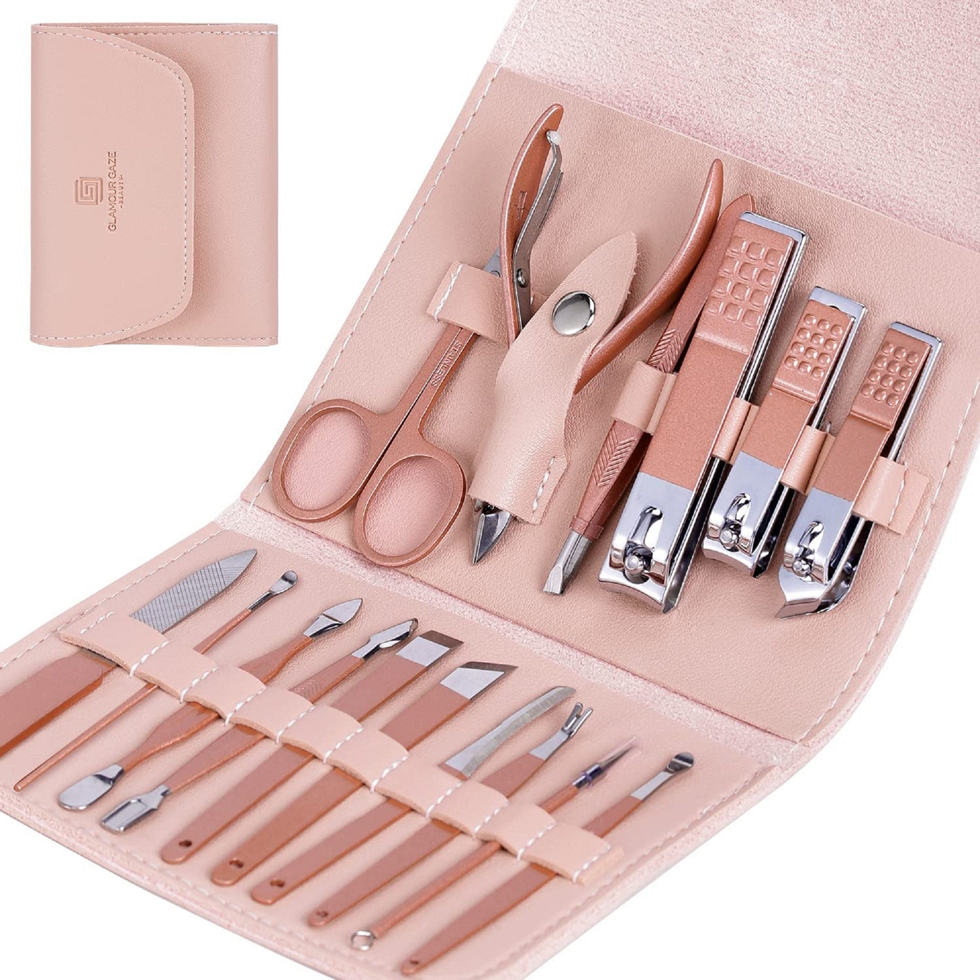 Womens Manicure Set - Etsy UK Womens Manicure Set - Etsy UK