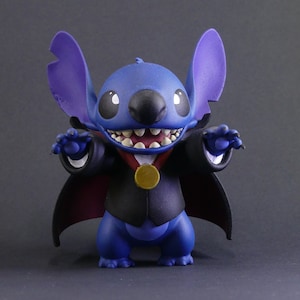 Stitch Halloween...