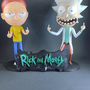 RICK AND MORTY