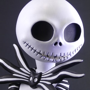 Jack Skellington...