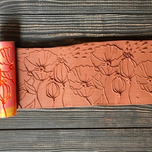 Poppy Texture Roller