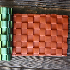 Checkered Texture roller