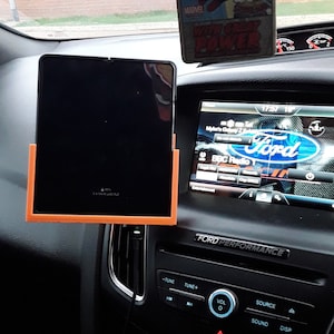 Samsung ZFold 4 Phone Holder STL FILE