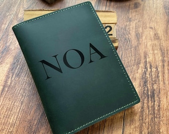 Personalized Passport cover, Passport Wallet, Leather Passport Holder, Passport Holder Personalized