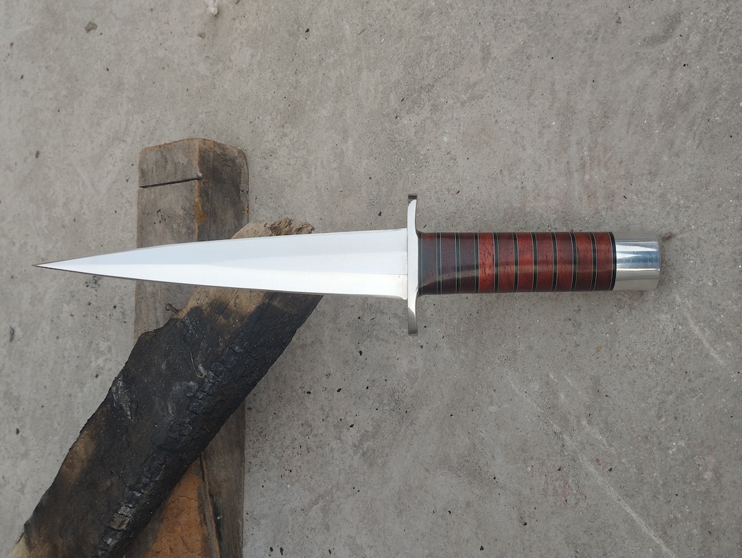 D2 Steel Daggers for Men Daggers Fantasy Daggers for Husband Swords and