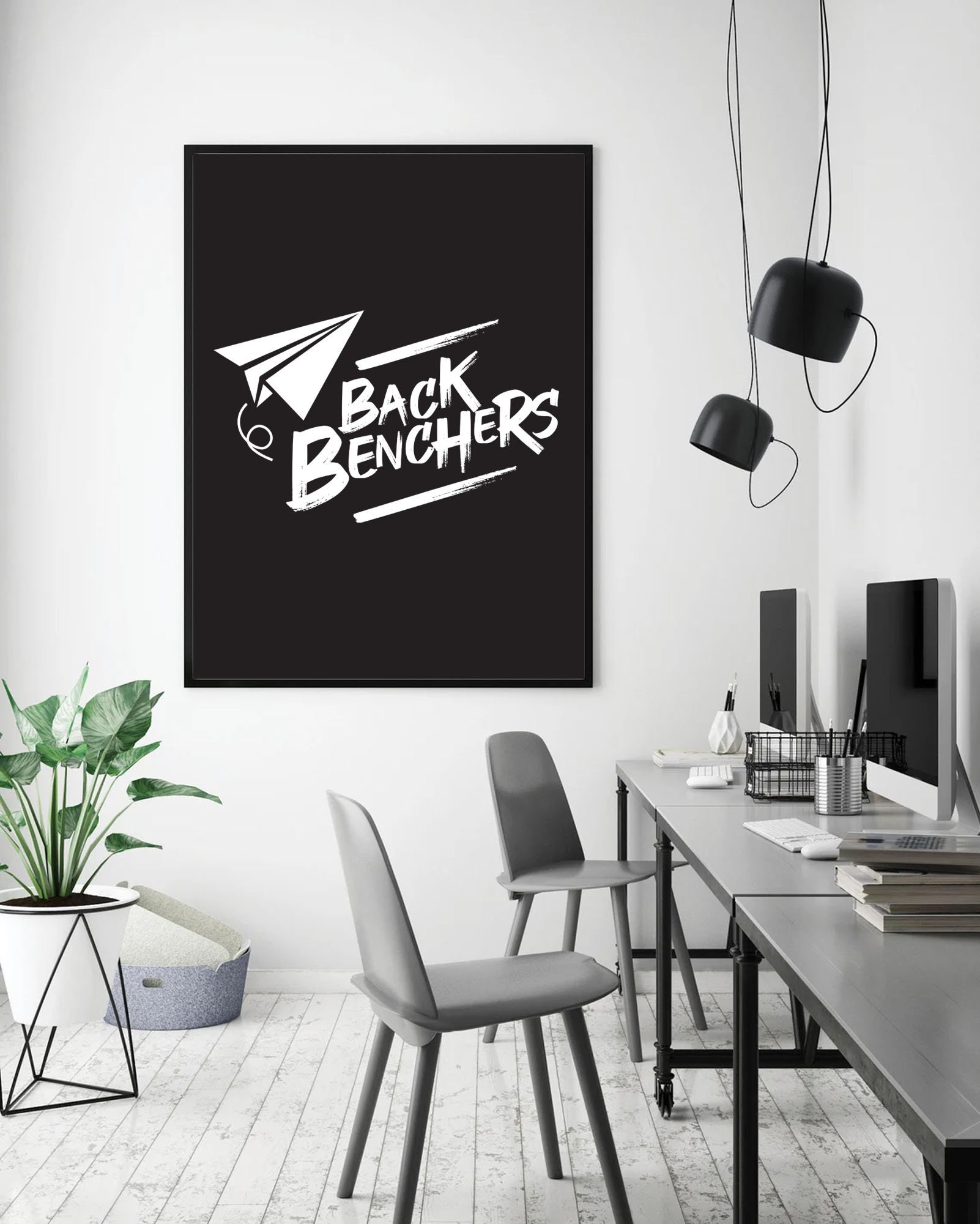 Backbencher monkey with sunglasses and sigratte Poster for Sale by Angelshopping Redbubble
