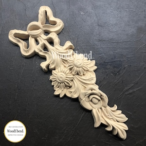 Pack of Two Flower Garlands WUB1726 26x9cm