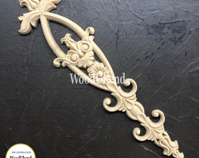 Woodubend Appliqué 2092 Set of 2 Dixie Belle Paint Flipping Fabulous