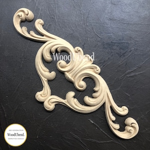 Pack of Two Decorative Plumes WUB1418 11x28cm
