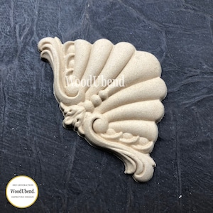 Pack of two Decorative Plumes WUB1659 9x5.5cm