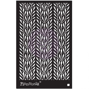 Redesign With Prima/ Laurels 6x9 Stencil