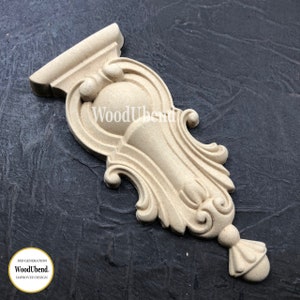 Pack of Two Decorative Plumes WUB1760 15x6cm *