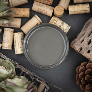 Chalk Mineral Paint | Dixie Belle | Gravel Road