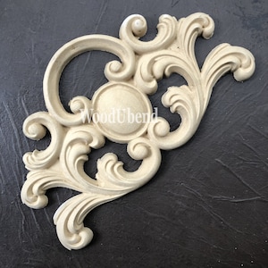 Pack of Two Ornate Plaques WUB6009 15x24cm