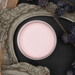 Chalk Mineral Paint | Dixie Belle | Soft Pink