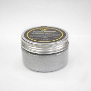 Posh Chalk Metallic Precious Paste - Radiant Silver