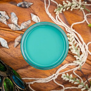 Chalk Mineral Paint | Dixie Belle | Mermaid Tail