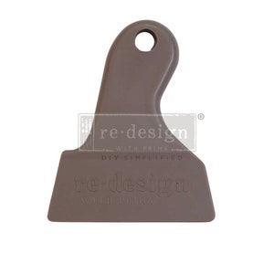 H2O Transfer Scraper Tool – 3.75″X4.5″