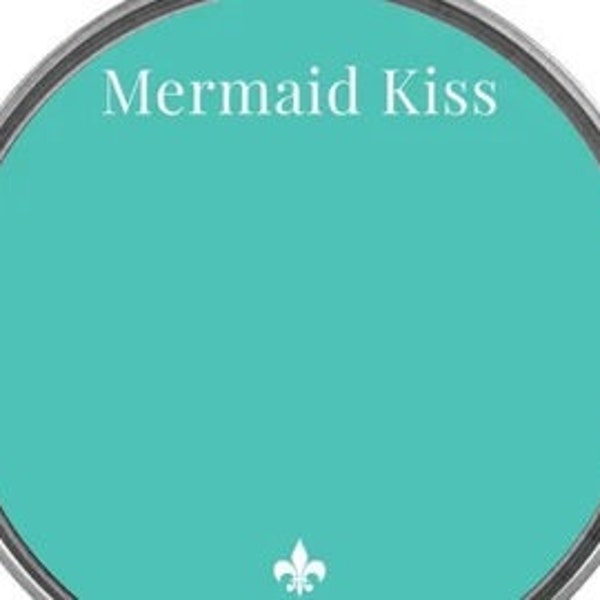 Chalk Synthesis Wise Owl Paint - Mermaid Kiss 16 oz