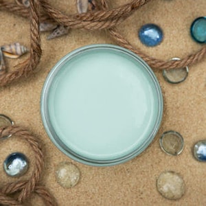 Chalk Mineral Paint | Dixie Belle | Sea Glass