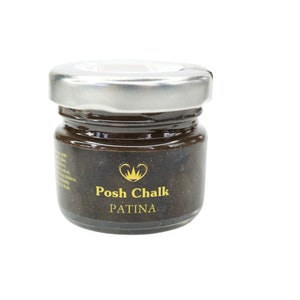 Posh Chalk Patina - Dark Brown 30ml