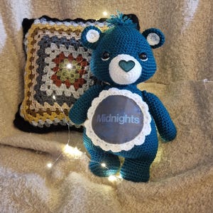 Taylor Swiftie Teddy - Etsy