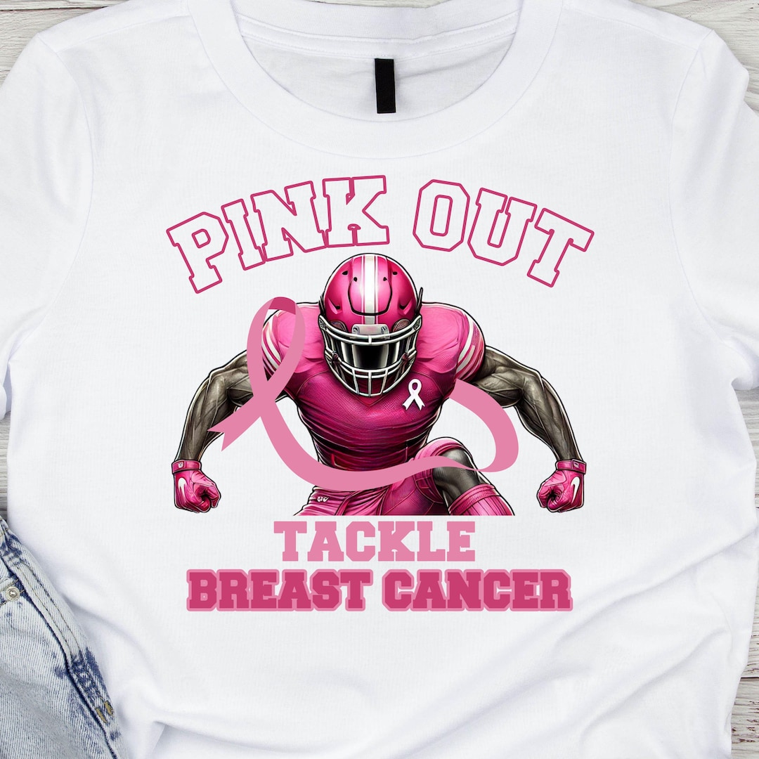 Tackle Brustkrebs-Fußball png, Brustkrebs-Bewusstseins-Fußball png, Pink  out Fußball-Brustkrebs-Png, Brustkrebs-Fußball png - Etsy Österreich, image size:1080x1080