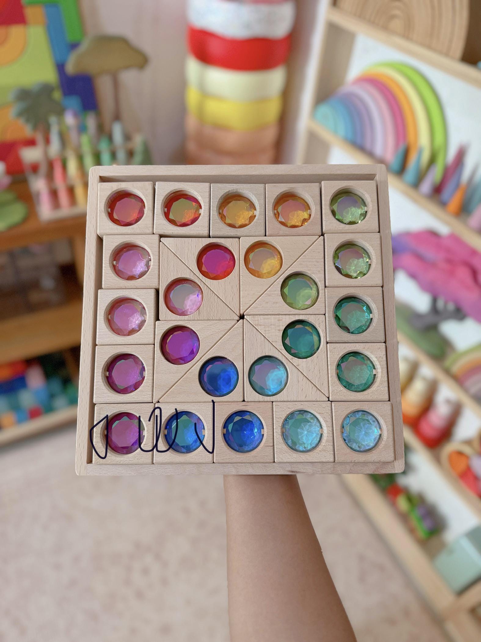 Alphablocks toys - Etsy 日本