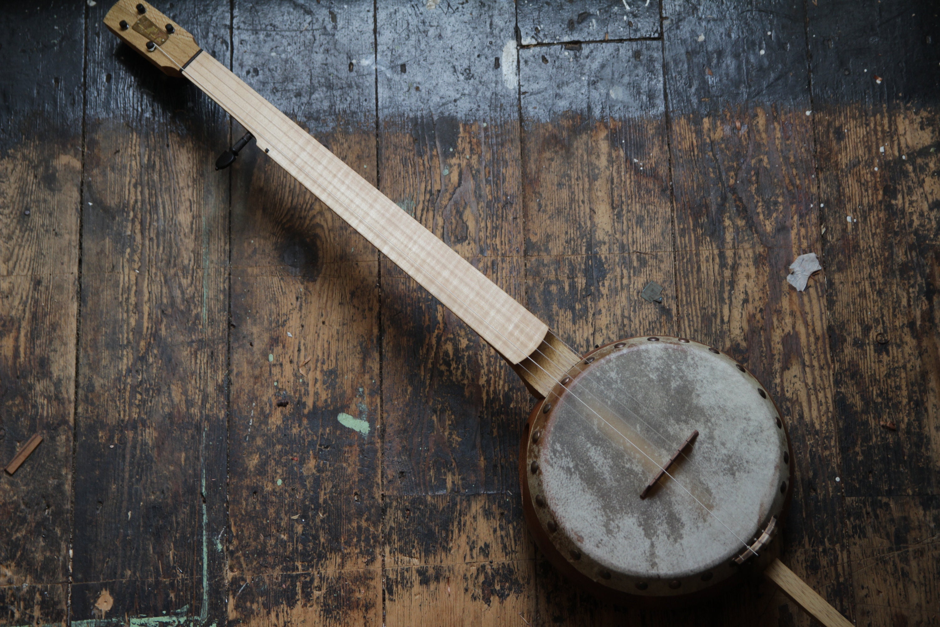 Tack head Banjo Etsy
