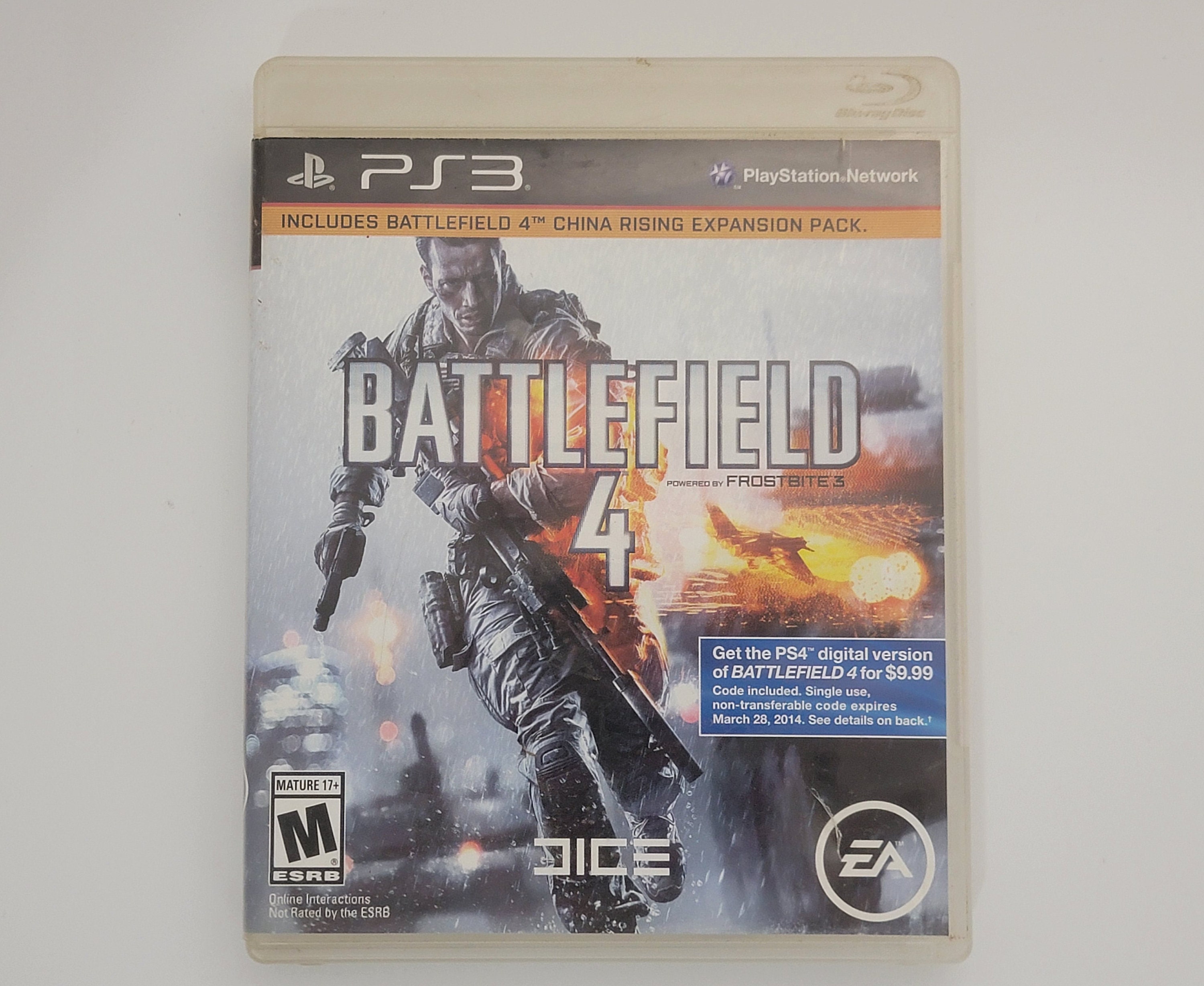 Poster Battlefield 4 - china rissing, Wall Art, Gifts & Merchandise