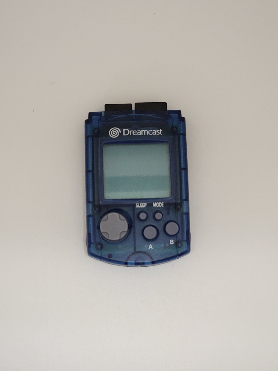 Replacement Sega Dreamcast Memory Cards Etsy