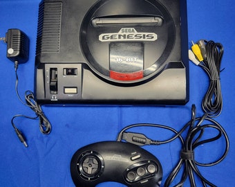 Sega Genesis Model 1 NiCe!