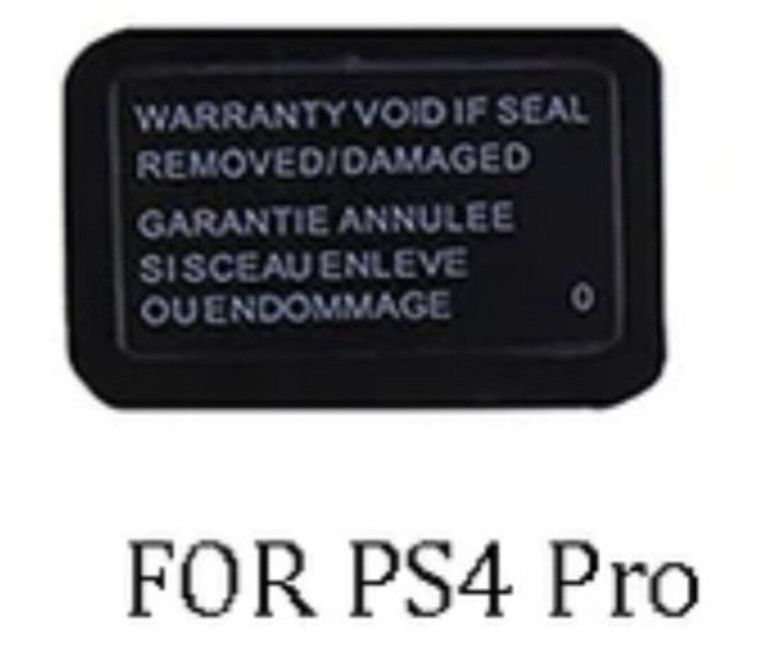 playstation warranty