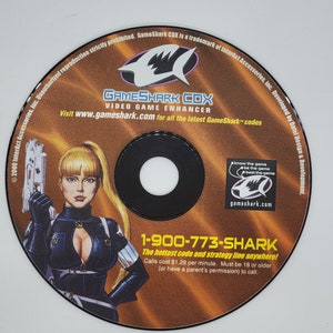 InterAct GameShark Enhancer Sony PlayStation 1 PS1 Game Shark Gamer Cheat  Code