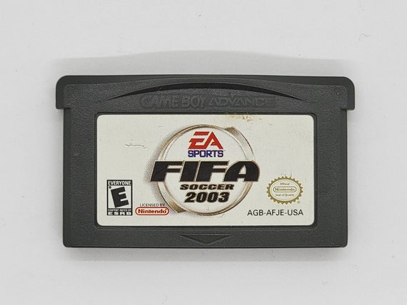  FIFA 2000 : Nintendo Game Boy Color: Video Games