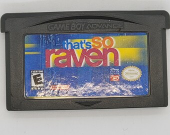 That's so raven nintendo on sale ds game