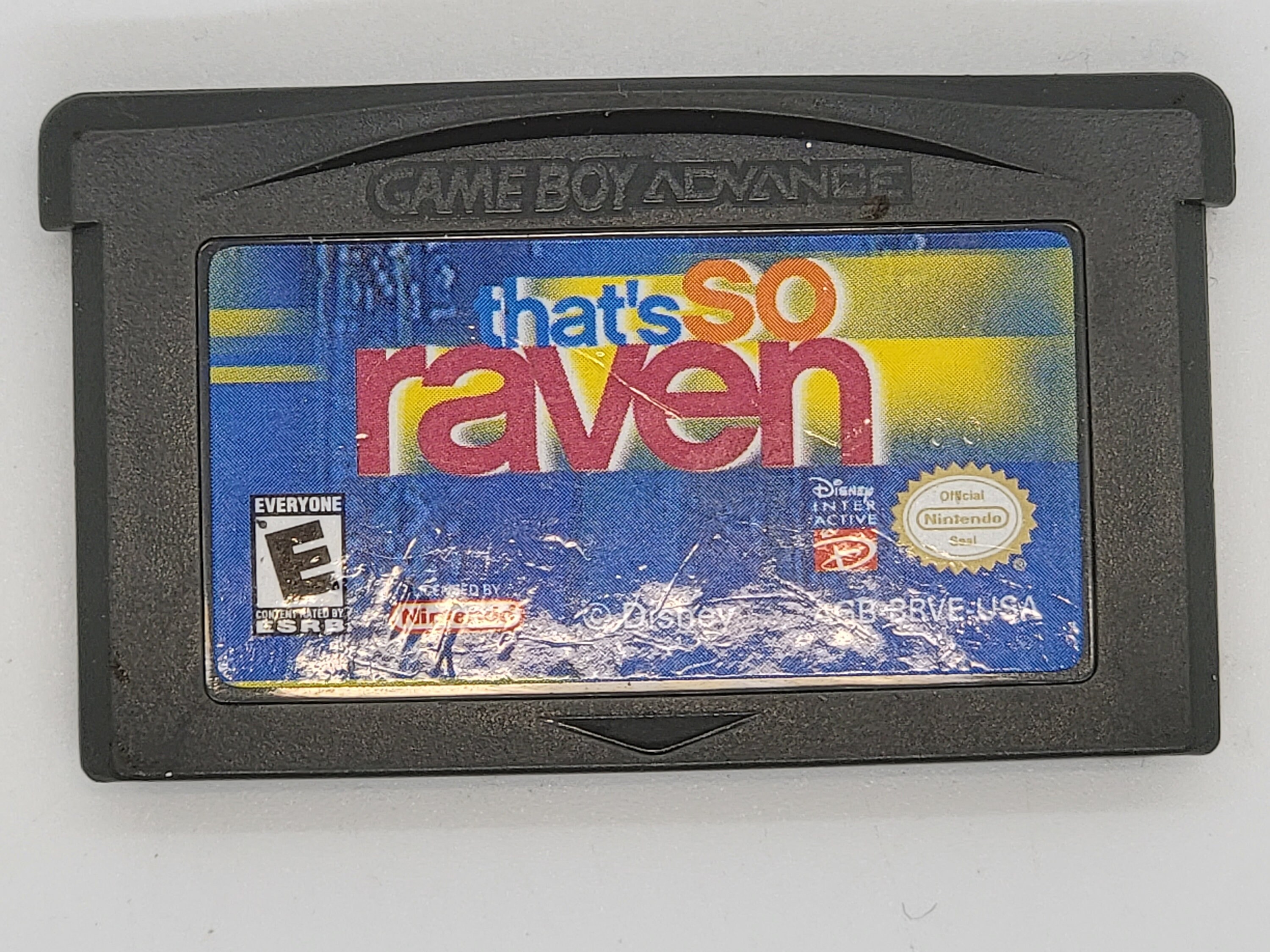 Nintendo Game Boy Advance SP - Red – Retro Raven Games