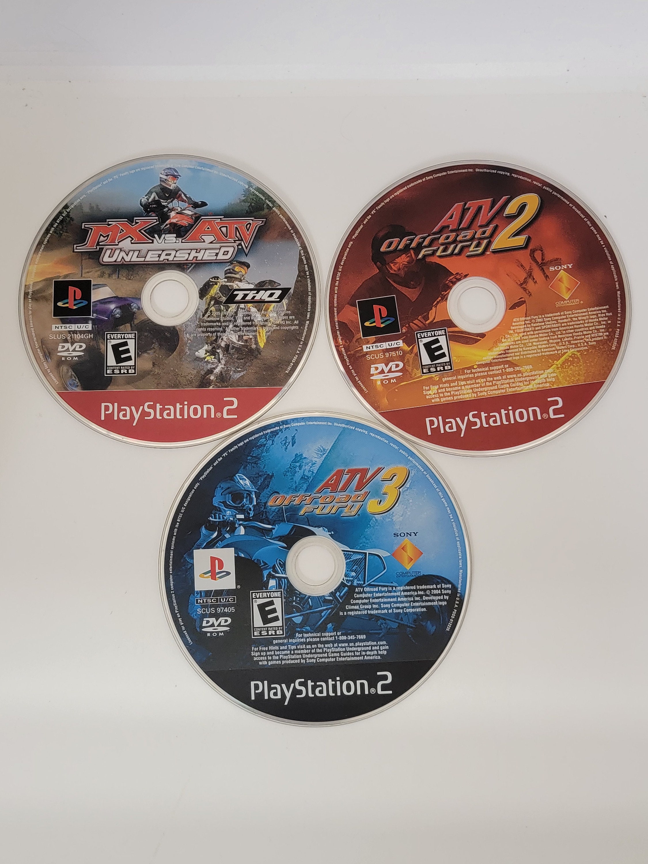 Need For Speed Underground 2 - [Sony PlayStation 2 PS2] Disc Only