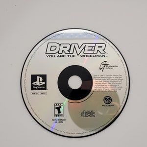 PS2 Copy Game Disc GTA Series Unlock Console Station 2 Retro