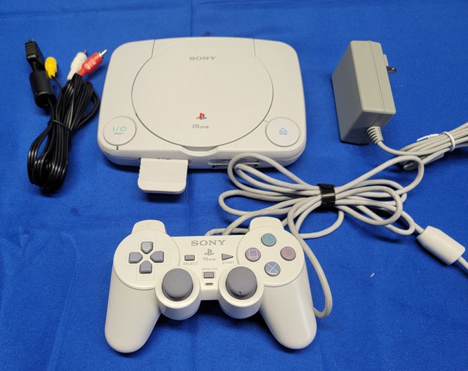 playstation 1 one game