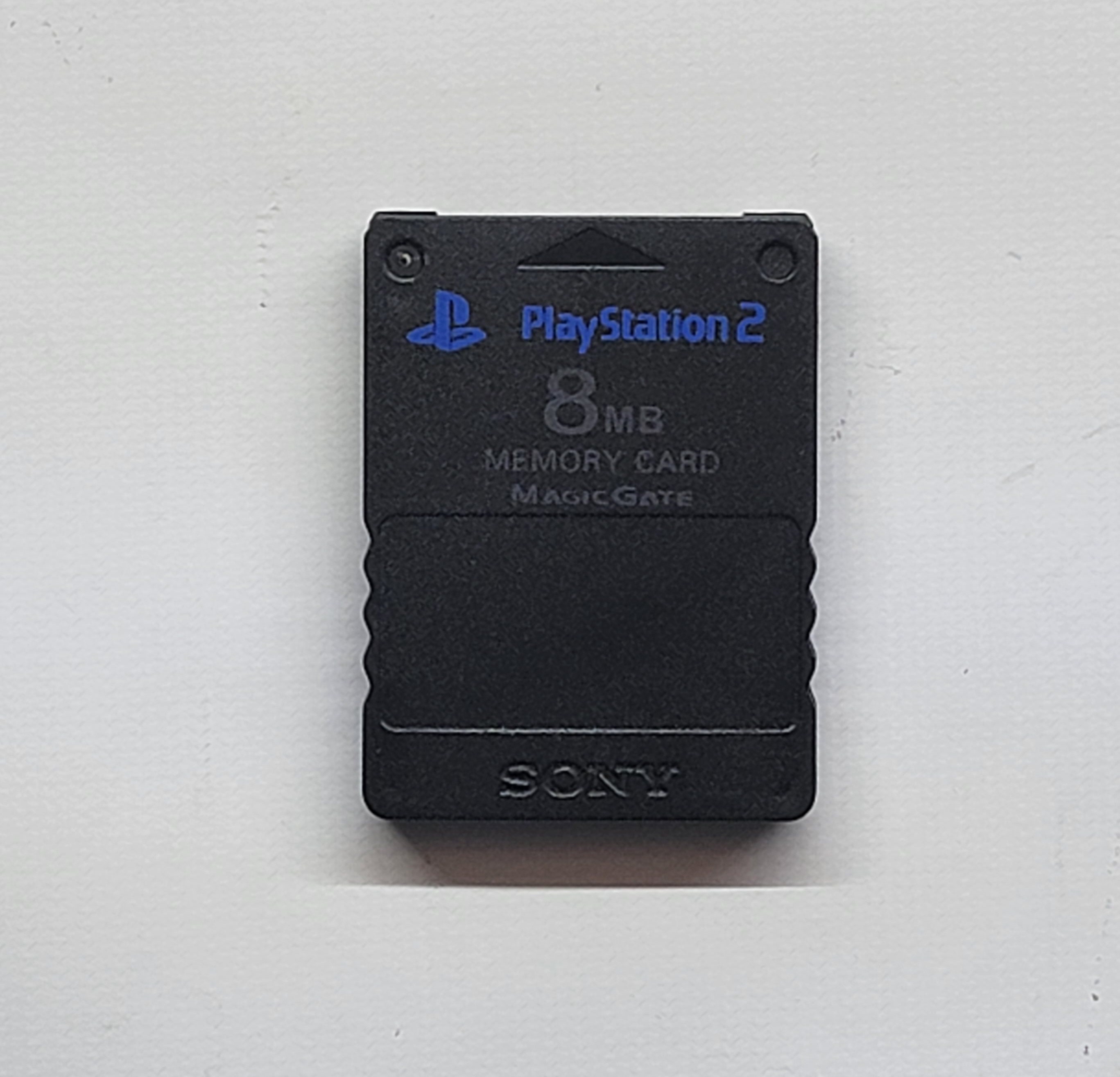 Silent Hill 2 PS2 Official Memory Card Unlocked Completed Saves 