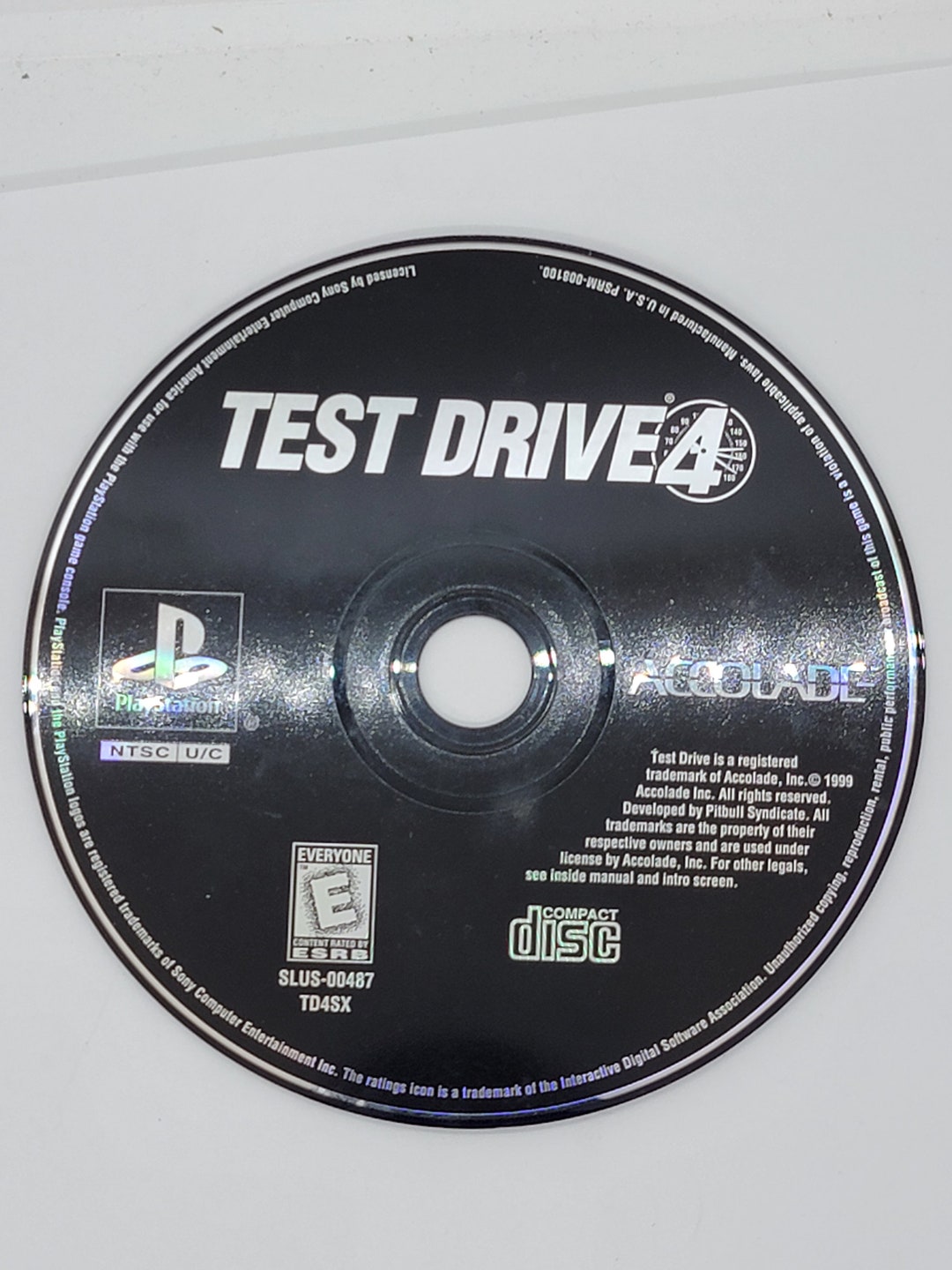 playstation 1 test drive off road
